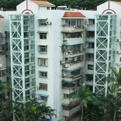 佳木斯老旧住宅楼加装完美体育·(中国)官方网站 WANMEI SPORTS